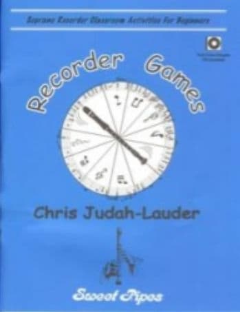 Rhythm Band Instruments SP2412 Recorder Games