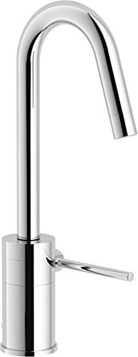 Mixer Tap for Sinks High Spout Chrome Plus