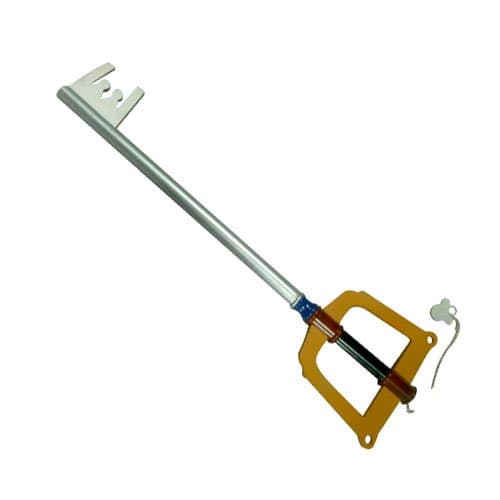 Sora's Keyblade - Wooden Keyblade