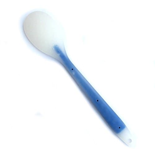 Silicone Massage Trigger Point Massage Stick, Stretching Muscles Before And After Exercise ( Color : Blue )