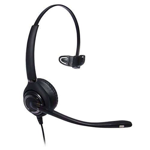 Advanced Monaural Noise Cancelling Headset | Compatible with BT Converse 2200