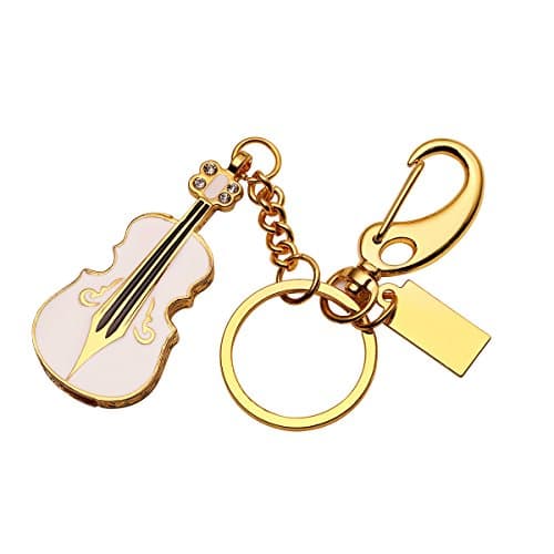 HOFOUND USB 2.0 32GB Memory Stick USB Flash Drive Cute & Novelty Gift - Diamond Violin