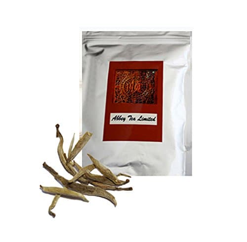 100g Jasmine Tea (Silver Needle) - Loose Leaf Tea - SSN 100.005 - Abbey Tea Ltd