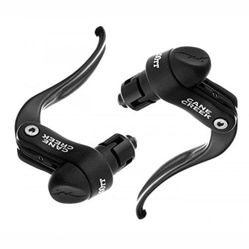 Cane Creek 200 TT Time Trial Levers (Pair), Black Cycle Gear, Bicycling, Bike, Cycling, Bicycle