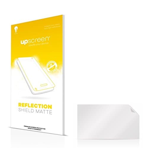 upscreen Reflection Shield Matte Screen Protector for Lenovo IdeaPad S510p Touch (matte and anti-glare, strong scratch protection)