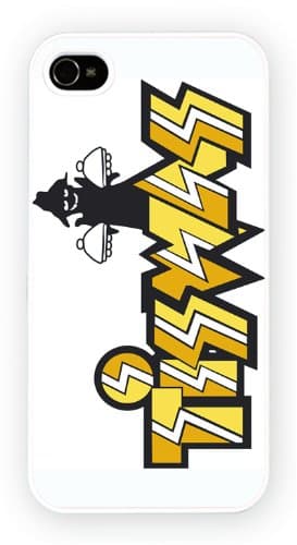 TISWAS Music, durable printed case for the iPhone 6+ (PLUS)