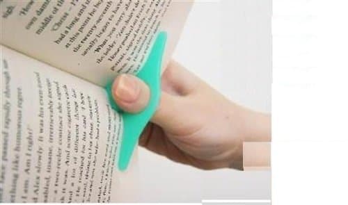 Thumb Bookmark - Universal Size. Commodities Online