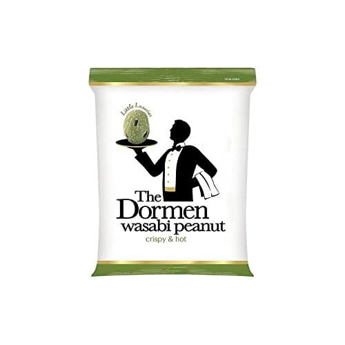 The Dormen Wasabi Peanuts (140g)
