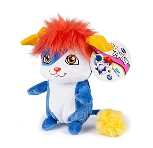Popples Izzy Pop-Open 8" Plush