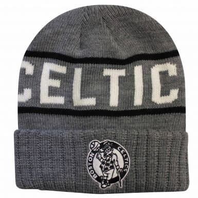 Boston Celtics NBA Bronx Hat by Mitchell & Ness
