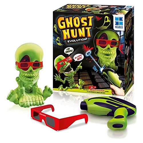 Ghost Hunt Evolution