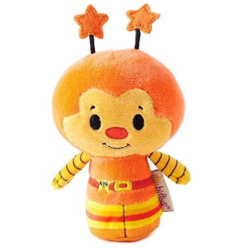 Hallmark Itty Bitty Plush KID3429 Classic O.J. Sprite from Rainbow Brite