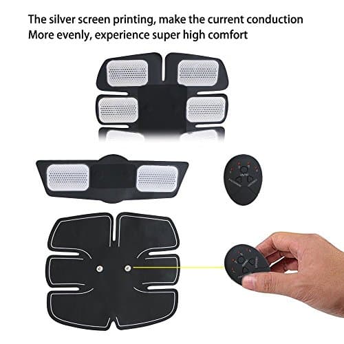 Scenic Ultimate Abs Stimulator