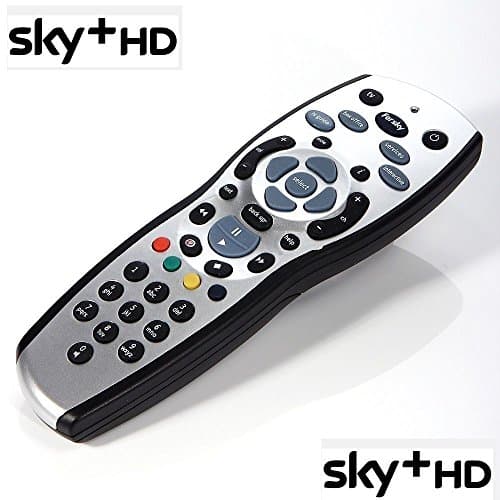 NEW SKY + PLUS HD REV 10 REMOTE CONTROL GENUINE REPLACEMENT HQ