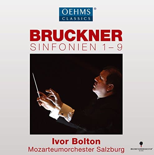 Anton Bruckner: Sinfonien 1-9