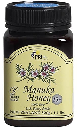 Pacific Resources MO50035 HNZ Manuka Bio Active 15 Plus