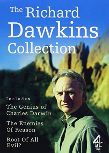 The Richard Dawkins Collection DVD - 2 Disc's