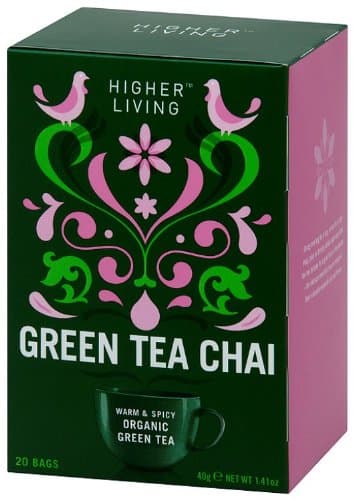 #13 Green Tea Chai
