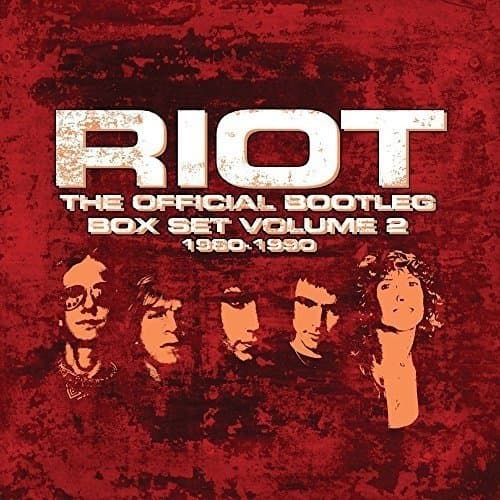 THE OFFICIAL BOOTLEG VOLUME 2: 1980-1990