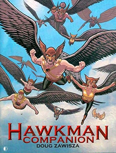 Hawkman Companion