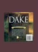 Dake's Annotated Reference Bible KJV; The Holy Bible: King James Version Dake's Annotated Reference Burgundy Imitation Leather Compact Reference