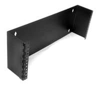 RackSonic 19 inch Wall Mount Bracket Hinged, 4U Rack Space WB-4E