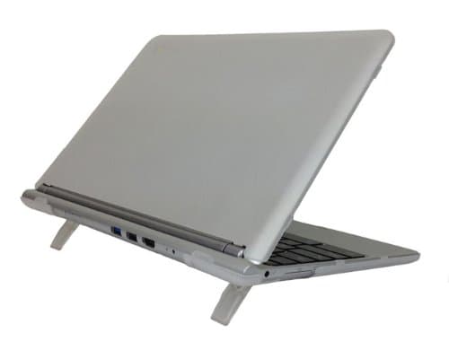 Max Snap Shell (1120) for Samsung Chromebook 11.6" - Clear