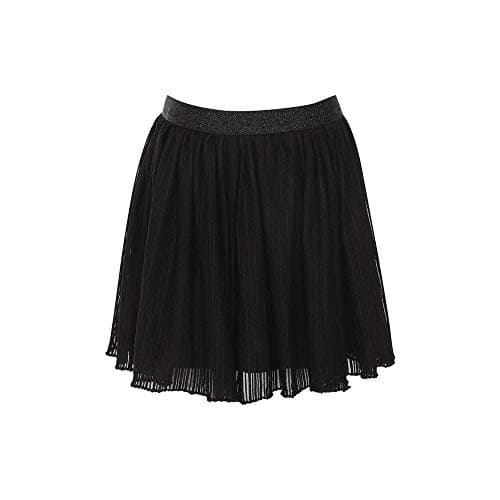 STOP by Shoppers Girls Solid Layered Skirt