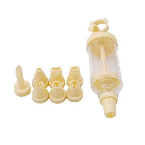 ShungHO Cupcake Injector Cake Decorating Set 9-Piece