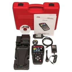 VT56 TPMS Diagnostic Tool Kit with Printer Tools Equipment Hand Tools