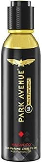 Park Avenue Magnifico Deo Perfume Spray Gas Free For Men 120 ml/ 4.06 OZ- 1 Pack