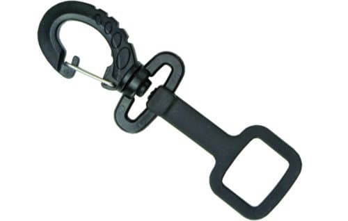 Innovative Rubber Octo-Holder with Clip