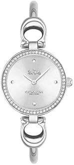 | Womens | Park | Steel Bangle Bracelet | White Dial | 14503448