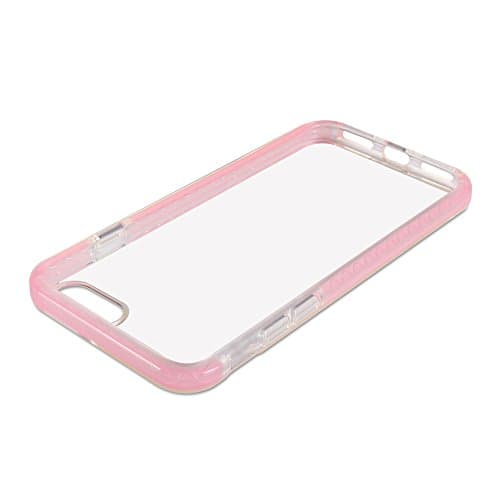 Iphone 7 plus Case,Kenube Luminous Phone Case,Soft Touch Flexible Protect TPU Case