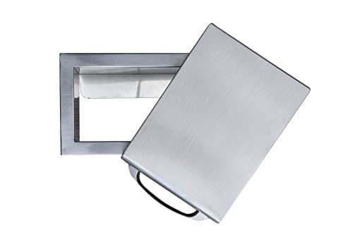 Barbeques Galore Trash Chute