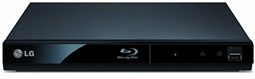 LG BP135 Refurbished Blu-ray Player