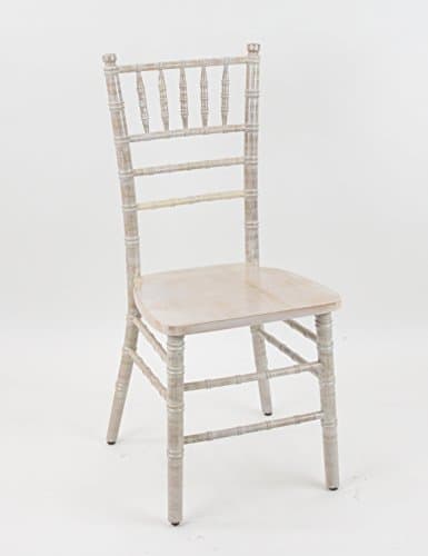 Whitewash Chiavari Chair (Limewash) by VF