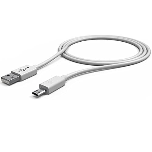 6 Feet long High Speed USB to Micro USB Charging Data Cable for Microsoft Lumia 535 Dual SIM