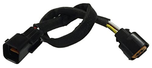12" 02 Oxygen Sensor Extension Cable Harness Mitsubishi Evolution Lancer 7-8-9