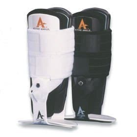 Active Ankle Multi Phase Ankle Orthosis Medium Fits Mens 9-12, Womens 10-13 White - Model - Each by Active Ankle