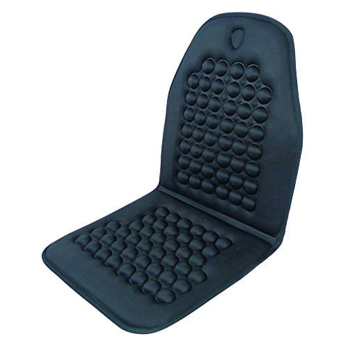 Bolletjeskussen Zwart