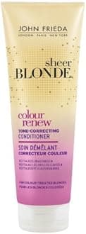 John Frieda Sheer Blonde Colour Renew Conditioner 250ml by John Frieda