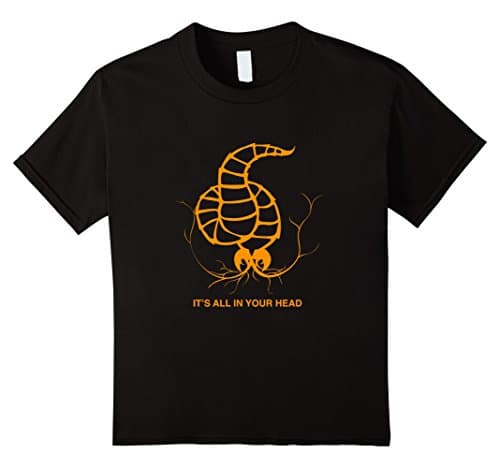 Kids Neurax Worm 8 Black