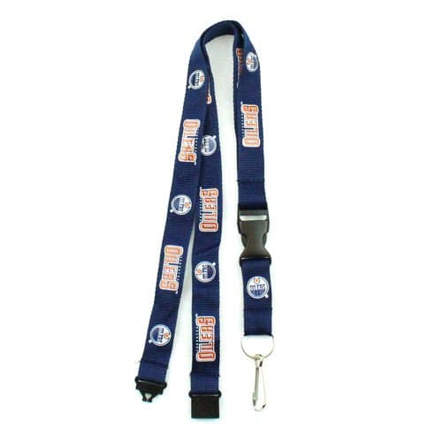 Edmonton Oilers Lanyard