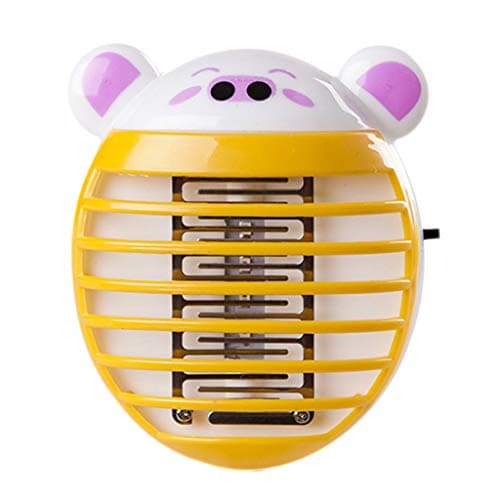 Big Sale!WORMENG LED Socket Electric Mosquito Fly Bug Insect Trap Killer Zapper Night Lamp Lights for Home,Garden