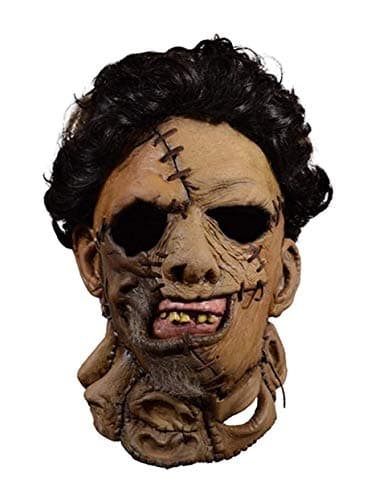 The Texas Chainsaw Massacre 2 - Leatherface Mask
