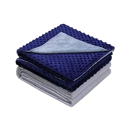 Weighted Blanket with Cover