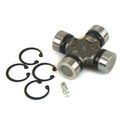 GKN OEM REPLACEMENT PROPSHAFT HEAVY DUTY UNIVERSAL JOINT COMPATIBLE WITN LAND ROVER RANGE ROVER CLASSIC & P38, PART # RTC3458 / BUJ 6G