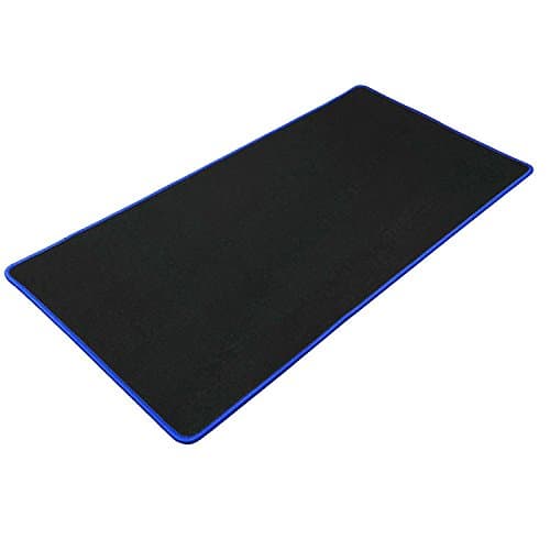 Extra Large and Thick Gaming Mousepad,Waterproof Mouse Mat Desk Pad, 30.7''x11.8''x4mm