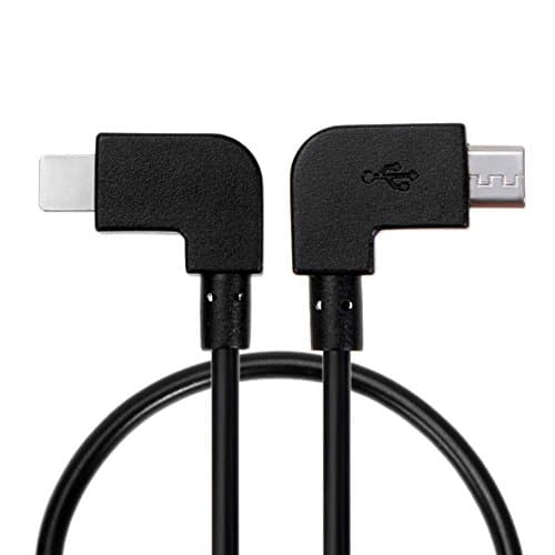 Amazingdeal Micro USB Data Cable for DJI SPARK/MAVIC PRO Controller Phone Tablet (C)
